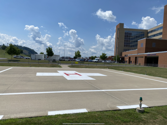 All types of Helicopter Pad Markings for Hospitals, Airports, Private, Oil Platforms, Ocean Vessels, Yacht,